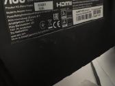 Aoc C32g1 monitorius - nuotraukos Nr. 2