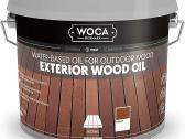 Woca alyva terasai