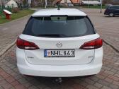 Opel Astra Sport Tourer 1.6cdti 81kw 2018.09 - nuotraukos Nr. 8