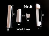 Winkhaus lankstų dangteliai - nuotraukos Nr. 30
