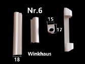 Winkhaus langų lankstų dangteliai - nuotraukos Nr. 14