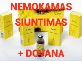 Fohow kordicepsas ir Zinzino. Nemokamas siuntimas