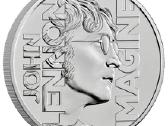 Muzikos legendos - Džonas Lenonas 2025 Jk 5£ Bu - nuotraukos Nr. 4