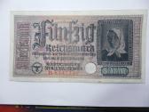 Vokietija-reichsmarkes 1939-1945m.