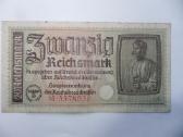 Vokietija-reichsmarkes 1939-1945m. - nuotraukos Nr. 3