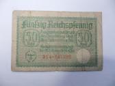 Vokietija-reichsmarkes 1939-1945m. - nuotraukos Nr. 9