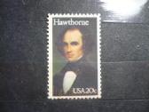 1983 m. Nathaniel Hawthorne