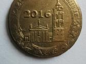 2016 m. Žetonas - nuotraukos Nr. 2