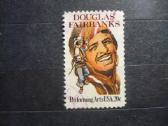 1984 m. scenos menai – Douglasas Fairbanksas