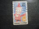 1984 metų Kalėdų pašto ženklai