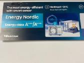 Kondicionierius Hisense Energy Nordic 3,5kw - nuotraukos Nr. 7