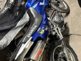 Honda nx650 dalimis dalys - nuotraukos Nr. 4