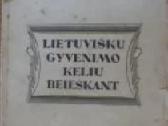 Lietuviškų gyvenimo kelių beieškantjonas Aleksa