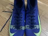Nike Mercurial futbolo bateliai - nuotraukos Nr. 4