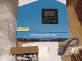 Mppt inventeris 12v į 220v 2.2kw su WiFi