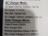 Mppt inventeris 12v į 220v 2.2kw su WiFi - nuotraukos Nr. 2