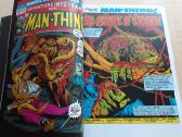 Marvel Comics - Komiksai - Man Thing - nuotraukos Nr. 8
