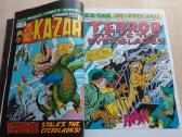 Marvel Comics - Komiksai - Man Thing - nuotraukos Nr. 14