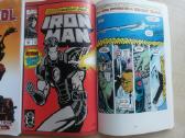 Marvel Comics -Komiksai- Iron Man War Machine - nuotraukos Nr. 8