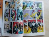 Marvel Comics -Komiksai- Iron Man War Machine - nuotraukos Nr. 15