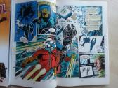 Marvel Comics -Komiksai- Iron Man War Machine - nuotraukos Nr. 16