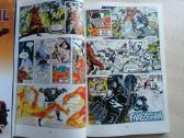 Marvel Comics -Komiksai- Iron Man War Machine - nuotraukos Nr. 20