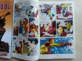 Marvel Comics -Komiksai- Iron Man War Machine - nuotraukos Nr. 22