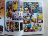 Marvel Comics -Komiksai- Iron Man War Machine - nuotraukos Nr. 23