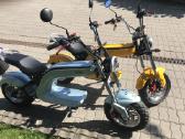 Parduodami du elektriniai motoroleriai - nuotraukos Nr. 2