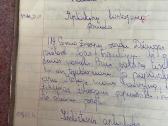Parduodami 1987-1988 m. mokykliniai sąsiuviniai - nuotraukos Nr. 7