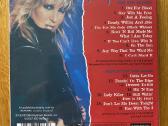 Lita Ford – Out For Blood / Dancin'on The Edge - nuotraukos Nr. 2