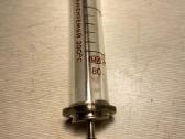 Parduodamas tarybiniu laiku medicininis švirkštas - nuotraukos Nr. 4
