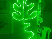 Rgb Neon LED Juostelė 5m su Pulteliu - nuotraukos Nr. 3