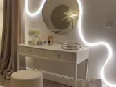 Rgb Neon LED Juostelė 5m su Pulteliu - nuotraukos Nr. 4
