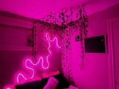 Rgb Neon LED Juostelė 5m su Pulteliu - nuotraukos Nr. 7