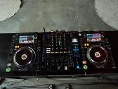 Pioneer A9 ir Cdj2000nxs2