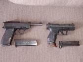 Walther P1 9mm - nuotraukos Nr. 2