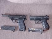 Walther P1 9mm