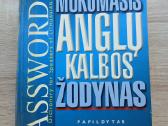 Mokomasis anglų kalbos žodynas (2000)