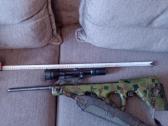 Marlin XT-22 melkaske