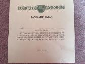 Parduodamas pasižadėjimas piliečio pažymėjimui