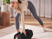 Reguliuojamas hantelis svarmuo nuo 2 kg iki 40 kg - nuotraukos Nr. 13
