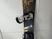 Snowboardas C2 Btx T.rice Pro