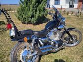 Yamaha Xv535 Virago.