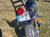 Yamaha Xv535 Virago. - nuotraukos Nr. 3