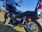 Yamaha Xv535 Virago. - nuotraukos Nr. 4