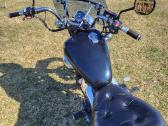 Yamaha Xv535 Virago. - nuotraukos Nr. 5