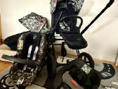 Cybex Priam 3in1 - Butterfly Upf 50+ - nuotraukos Nr. 2