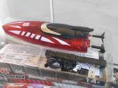 RC valdomas triukinis LED laivelis 2x baterijos - nuotraukos Nr. 4