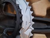 Sram Rival 35t-48t 700 mm 2x12 speed Crankset - nuotraukos Nr. 4